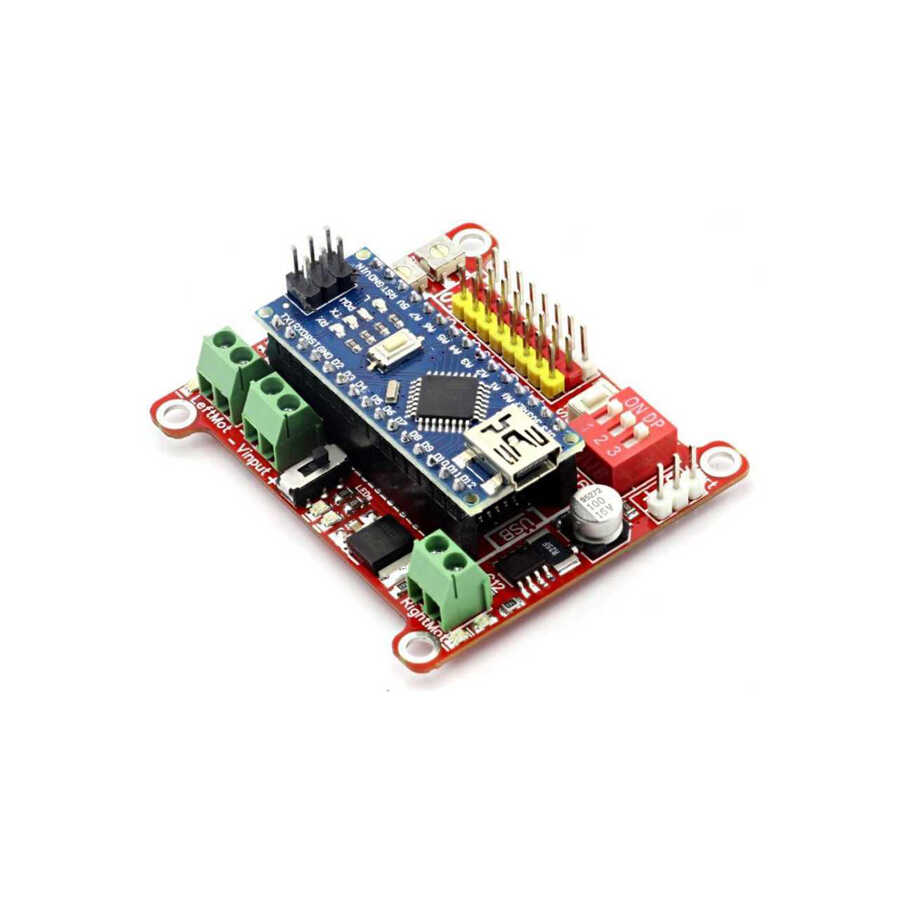 arduino robot board