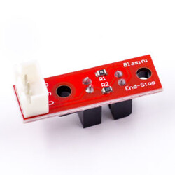 Wired and Plugged Optical Red Endstop - 2