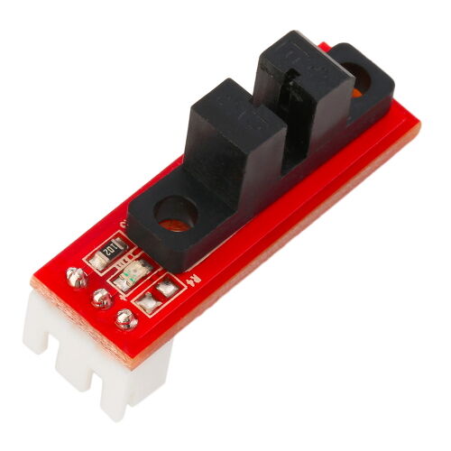 Wired and Plugged Optical Red Endstop - 3