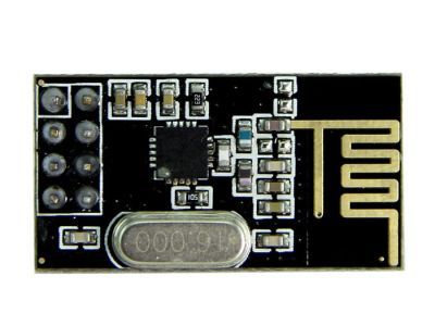 Wireless NRF24L01+ 2.4GHz Transceiver Module - 2
