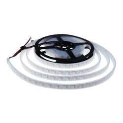 WS2812B Addressable RGB Led Strip - 144 Leds IP65 - Silicone Protected (Waterproof) - 5m - 2