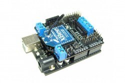 XBee and IO Expanding Shield for Arduino - 4