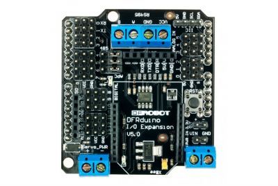 XBee and IO Expanding Shield for Arduino - 2