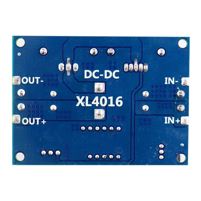 XL4016 DC-DC Ayarlanabilir Dijital Voltaj Düşürücü Regülatör Modülü - 4