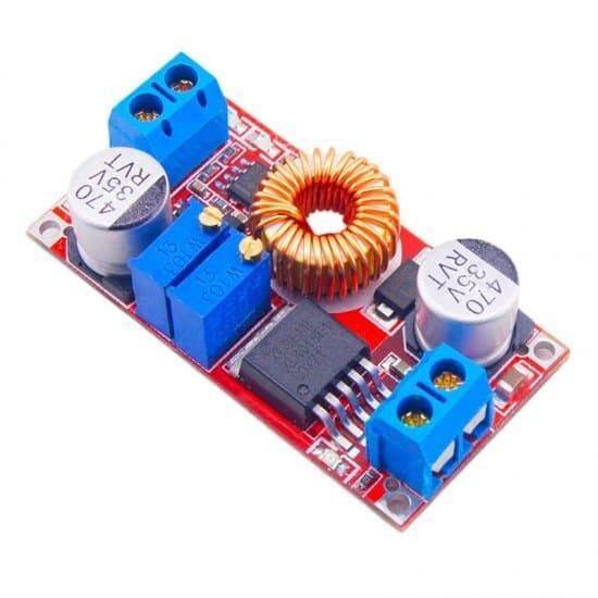 XL4015 Current and Voltage Regulated Lipo Charge Module - 1