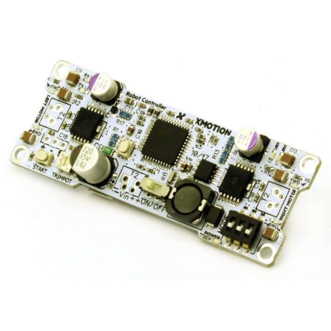 XMotion Robot Control Board - 1