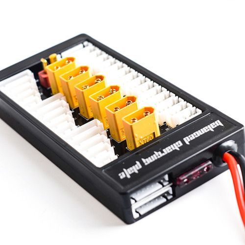 XT60 Lipo Parallel Charger Board - 1