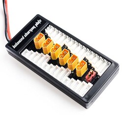 XT60 Lipo Parallel Charger Board - 5