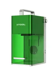xTool F1 Dual Laser Portable Engraver - Light Green - 1