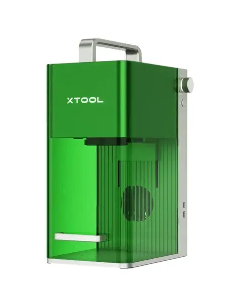 xTool F1 Dual Laser Portable Engraver - Light Green - 1