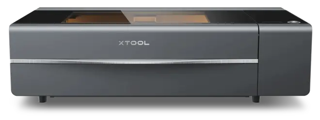 xTool P2 Lazer Gravür ve Kesim Makinesi - 1