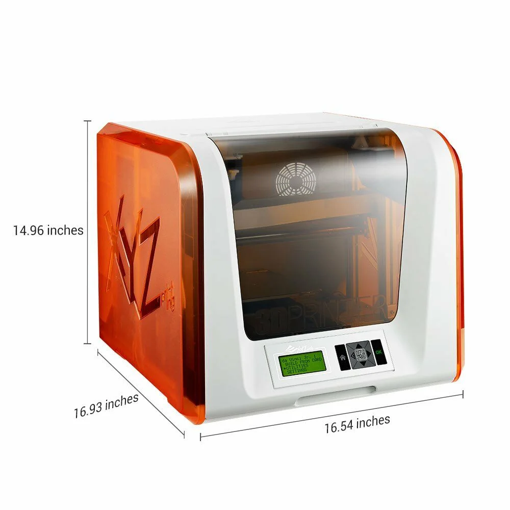 XYZ 3D Printer Da Vinci Jr. 1.0 - 4