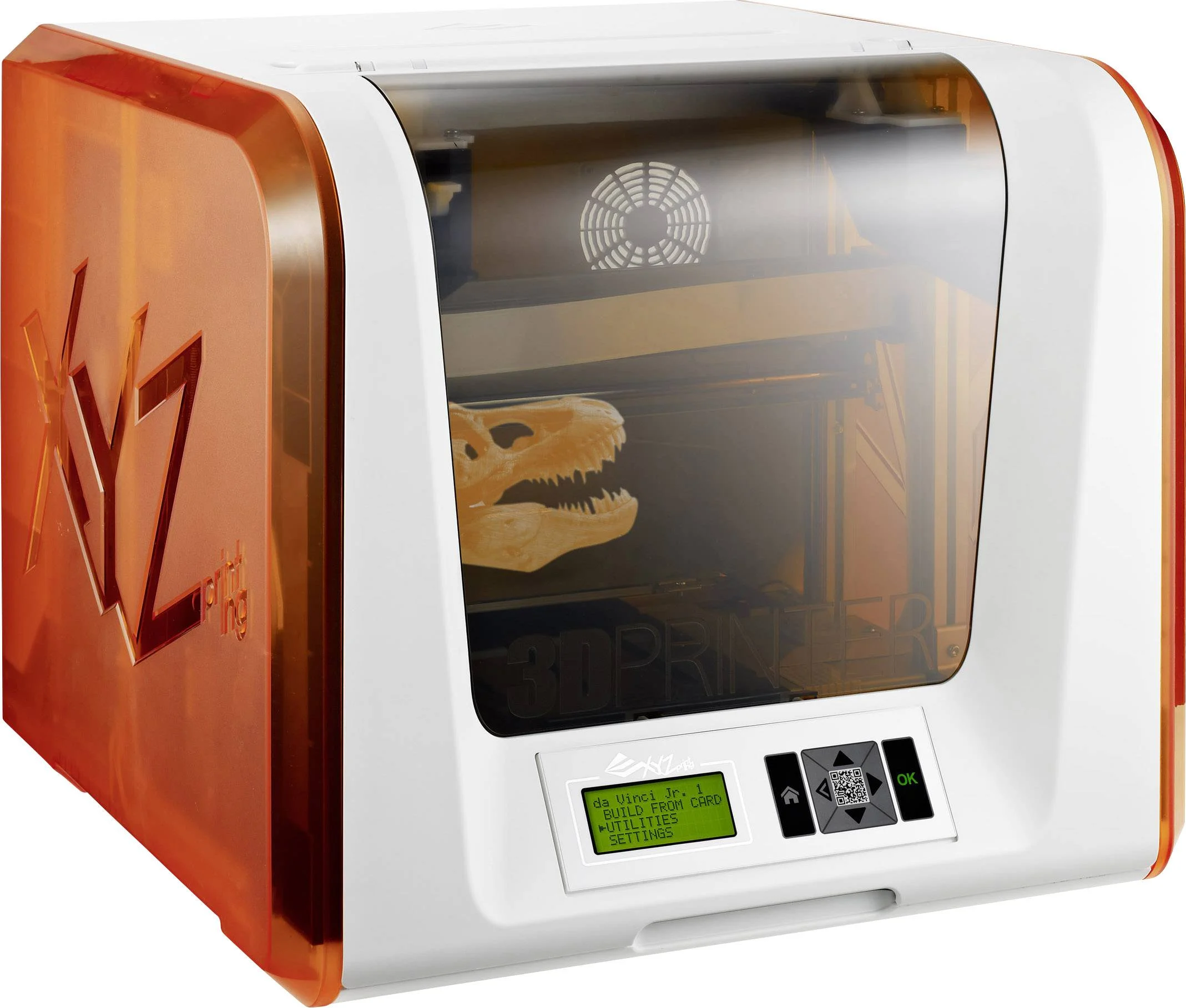 XYZ 3D Printer Da Vinci Jr. 1.0 - 3