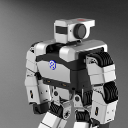 Ubtech Yanshee Programlanabilir Yapay Zeka Eğitim Robotu - 4