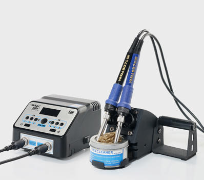 Yihua 938D Anstatic Dual Soldering Iron Soldering Station - 2